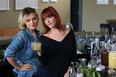 12 Female Bartenders You Need To Know In Detroit Thrillist