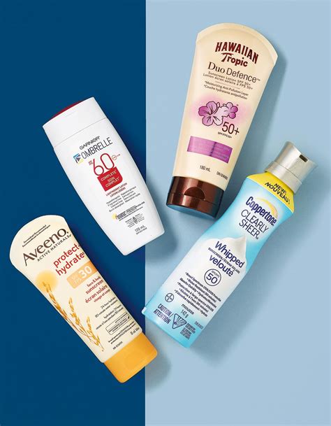 the best sunscreen for every skin type budget and preference canadian living
