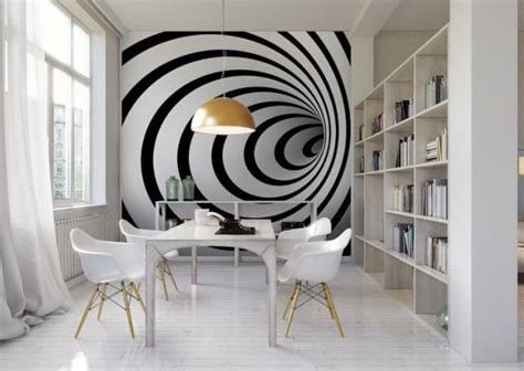 See more ideas about house design, kerala house design, modern house design. 15 Outstanding Wallpaper Designs To Adorn Your Monotonous ...