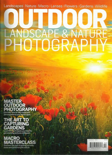 Nature Photography Magazine Secret For 2020 Hdr Photographer