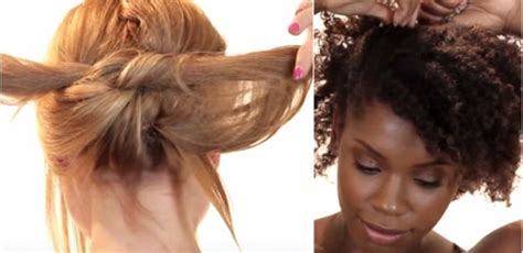 6 Lazy Day Hair Tricks That All Ladies Should Know Tiphero