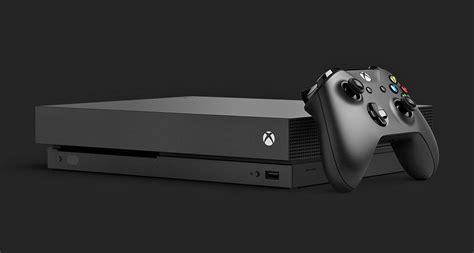 Microsoft Unveils The 499 Xbox One X The Most Powerful Console Ever