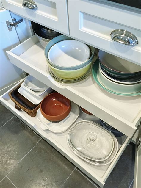 Must Have My New Kitchens Best Organizational Features — Designed