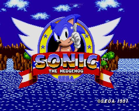 Sega Classic Collection Sonic The Hedgehog And Vectorman