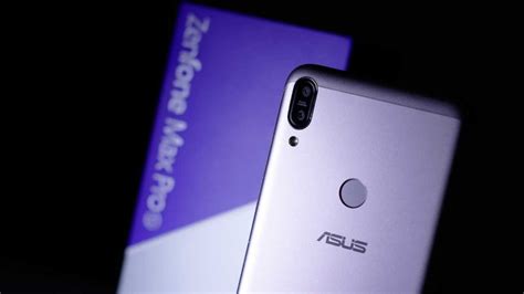 The zenfone max pro m1 is arguably the best budget smartphone from asus yet. ASUS ZenFone Max Pro M1 with 6GB RAM launching in PH soon ...