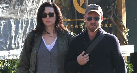Ben Foster And Fiancee Laura Prepon Couple Up In Nyc Ben Foster Laura