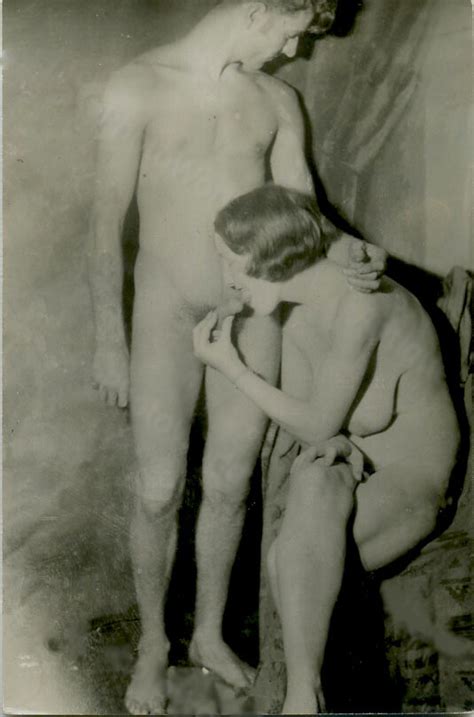 Vintage Art Nudes Erotica