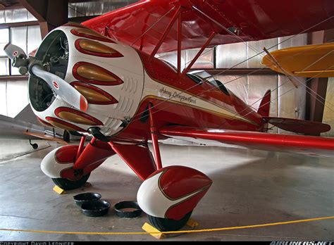 Waco Cto Taperwing Untitled Aviation Photo 1394332