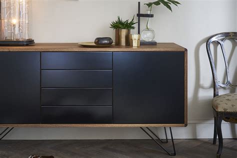 Please enjoy browsing a sample of our offerings through our suppliers both domestic and abroad. buffet design retro en noyer 100% made in France | Buffet ...