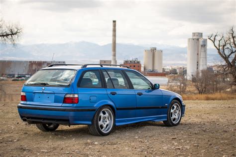 The E36 Wagons Are Coming Bimmerlife