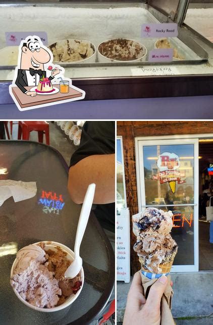 Bjs Ice Cream In Newport Restaurant Reviews