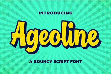 30 Best Premium And Free Outline Fonts For Designers In 2021