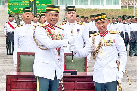 Rblf Personnel Play Crucial Role In National Defence Says Outgoing