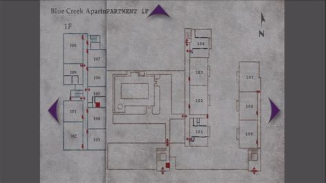 Wood Side Apartments Silent Hill 2 Guide Ign