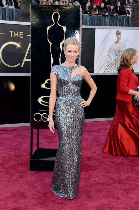 Naomi Watts And Charlize Theron Best Dressed At The Oscars 2013lainey
