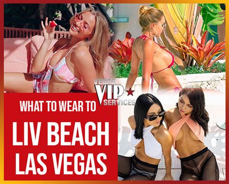 Liv Beach Guest List Las Vegas