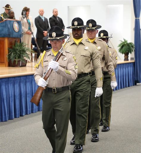 185 Correctional Officer Cadets Graduate Academy