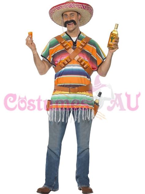 funny mexican costume mew comedy