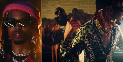 August Alsina And Rick Ross Drops Entanglements Music Video With Jada