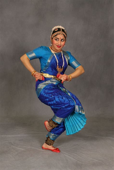 Bharatanatyam Indian Classical Dance Form