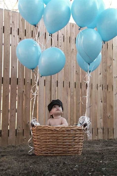20 Cutest Photoshoots For Your Baby Boys First Birthday