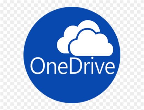 Onedrive Microsoft Onedrive Logo Clipart Pinclipart Images