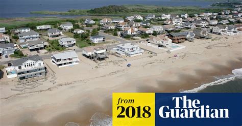Flooding From Sea Level Rise Threatens Over 300000 Us Coastal Homes