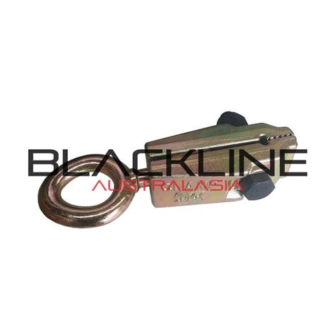 small mouth pull clamp d4 101 blackline australasia
