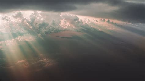 Cloudy Sky During Daytime Hd Wallpaper Peakpx