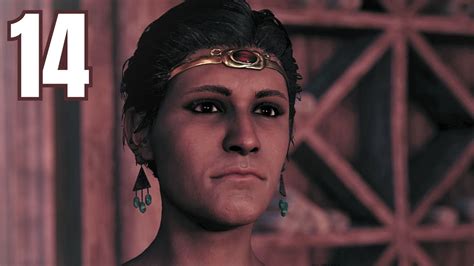 Assassin S Creed Odyssey Let S Play Part Oracle Of Delphi In