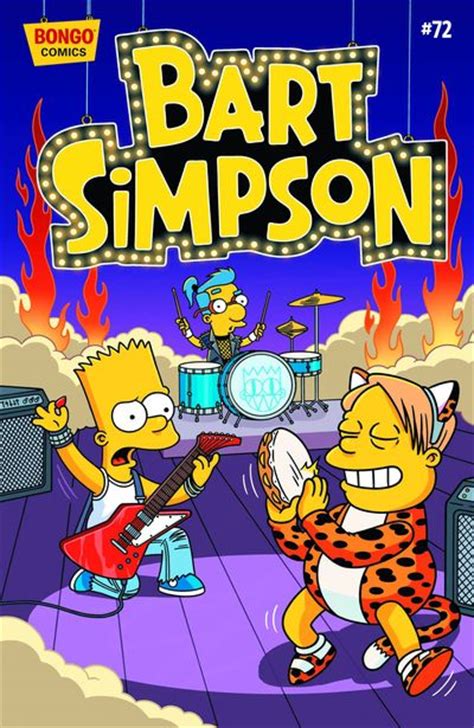 Bart Simpson Comics 72 Fresh Comics