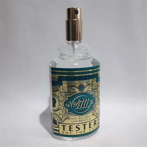 4711 Original Eau De Cologne 4711 Perfume A Fragrance For Women And