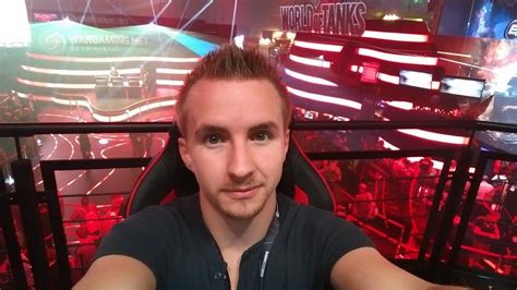 Interview What Was It Like To Stream Live From Gamescom General
