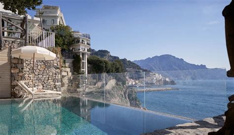Discover The Amalfi Coast Hotel Santa Caterina Lemontrend