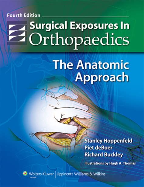 Surgical Exposures In Orthopaedics Ebook En Laleo