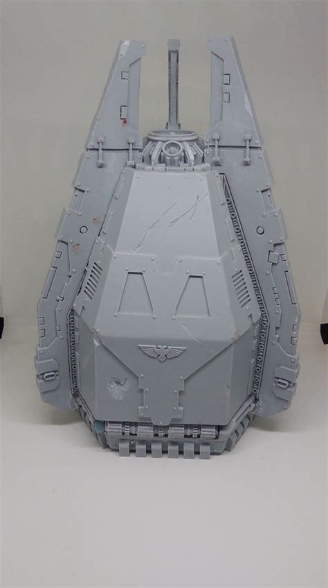 We did not find results for: 30Kplus40K: Magnetising a Dreadnought Drop Pod