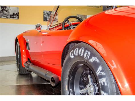 1965 Shelby Cobra Superformance Mark III for Sale ...