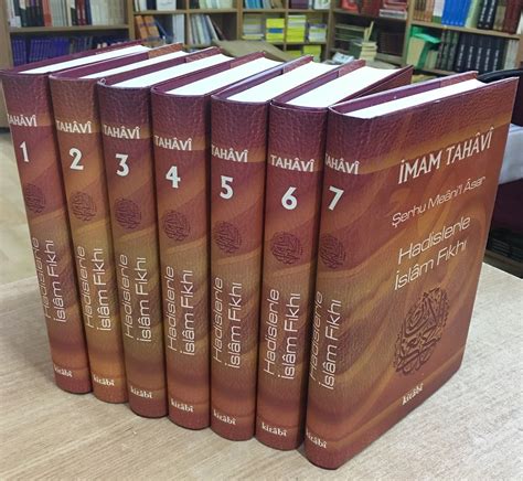 Hadislerle İslam Fıkhı İmam Tahavi Fıkıh Kitapları Free Download