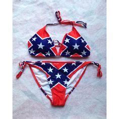 Confederate Flag Bikini Pictures Telegraph