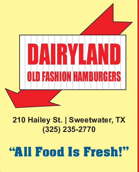 At dairyland®, you'll find competitive rates WEDNESDAY, JULY 8, 2020 Ad - Diaryland - Sweetwater Reporter