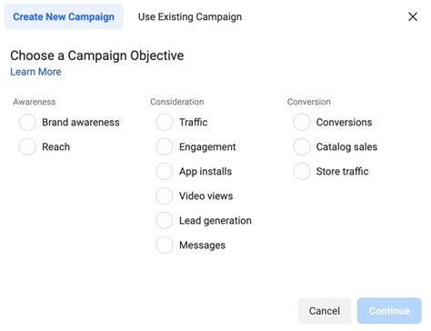 Facebook Ad Types Pros And Cons In 2021 K6 Agency
