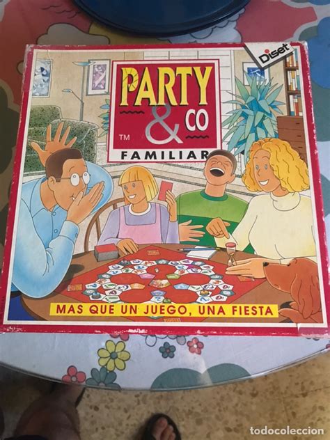 Cómo compartir juegos de steam con otros usuarios. Juego de mesa party & company familiar más que - Vendido ...