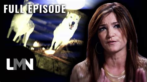 Beth Shak Tortured By Visions Of Wolves S E Celebrity Nightmares