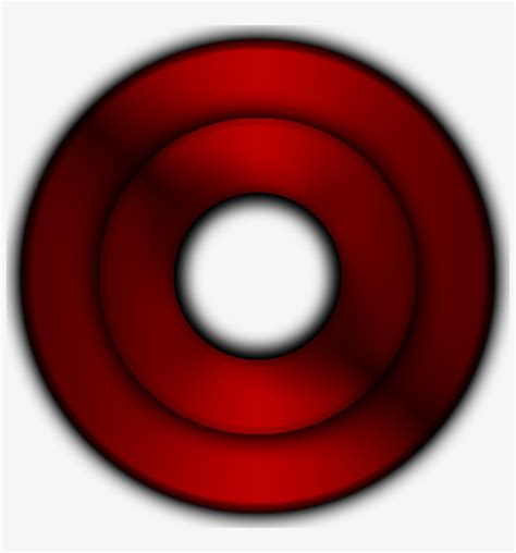 Red Dock Red Ring Logo Background Transparent Png 800x800 Free