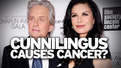 Oral Sex Caused Cancer In Michael Douglas According To Michael
