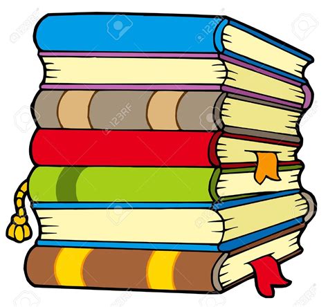 Stack Of Books Cartoon 20 Free Cliparts Download Images On Clipground