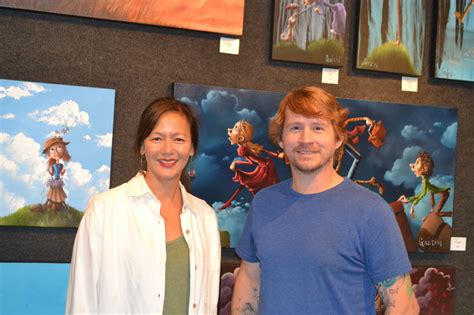 Aogo posted screenshot and said the message 'probably wasn't meant for him'. Meet Artist Gabriel Lehman | Noblesville
