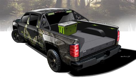 Wallpapers for bone collector logo wallpaper clip art library. 2015 Chevrolet Silverado Realtree Bone Collector ...