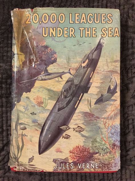 Jules Verne 20000 Leagues Under The Sea 20000 Leagues Under The