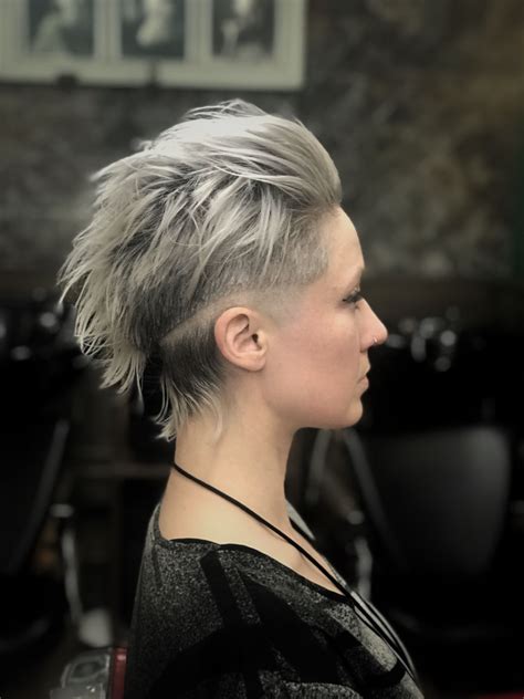 (or, be brave enough to pick up the scissors and cut or trim your own hair, safely!) you might as well start fresh with a short style that'll be conveniently off your neck for warm. Pin on Haircut inspiration